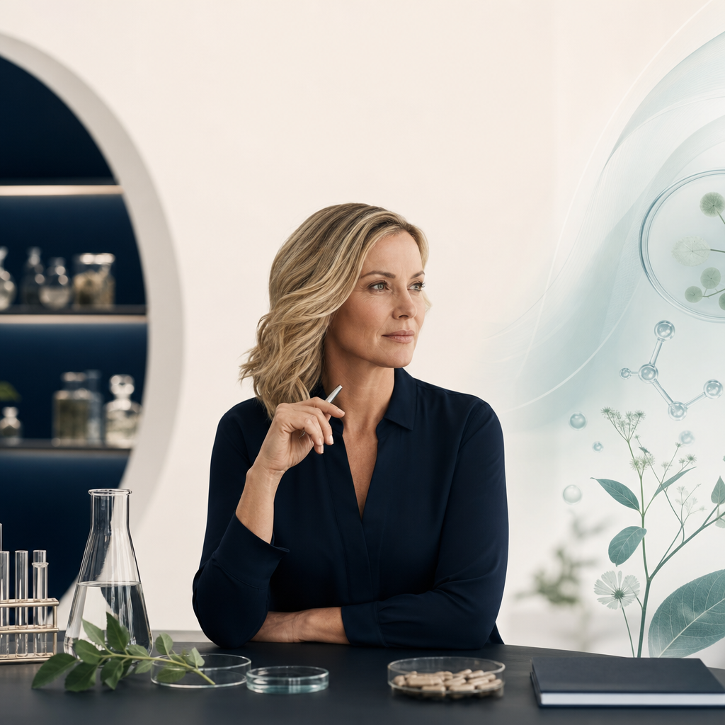 Dr. Christina Rahm — Wissenschaftliche Leitung bei ROOT Wellness: Mission, Forschung und persönliche Motivation
